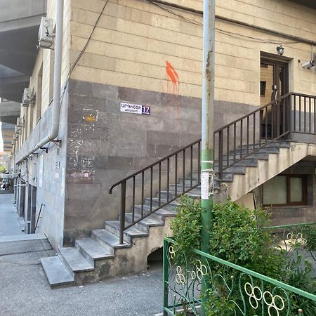 Евродвушка В Glendale Hills В Центре,С Видом На Арарат Erivan Dış mekan fotoğraf