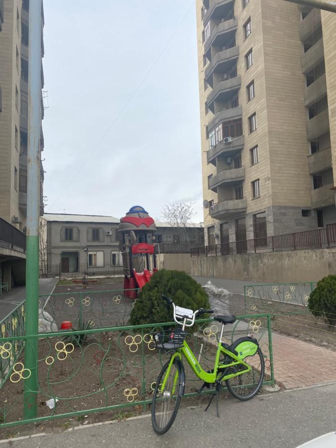 Евродвушка В Glendale Hills В Центре,С Видом На Арарат Erivan Dış mekan fotoğraf